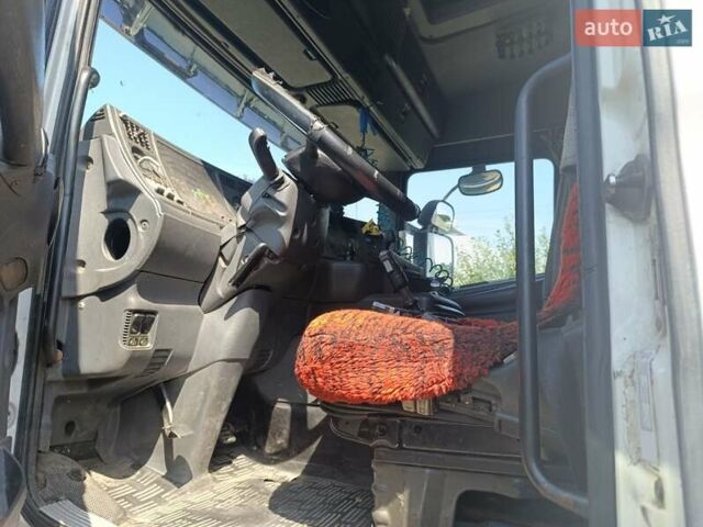 Білий Сканіа 124, об'ємом двигуна 10.6 л та пробігом 495 тис. км за 7200 $, фото 3 на Automoto.ua