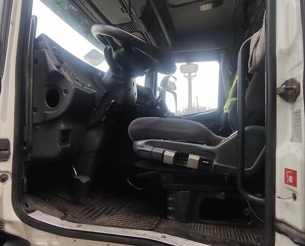 Белый Сканиа 124, объемом двигателя 12 л и пробегом 2 тыс. км за 9000 $, фото 7 на Automoto.ua