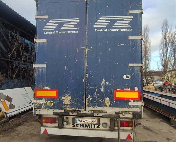 Белый Сканиа 124, объемом двигателя 12 л и пробегом 2 тыс. км за 9000 $, фото 5 на Automoto.ua