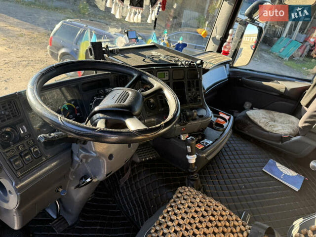 Білий Сканіа 124, об'ємом двигуна 12 л та пробігом 1 тис. км за 8200 $, фото 4 на Automoto.ua