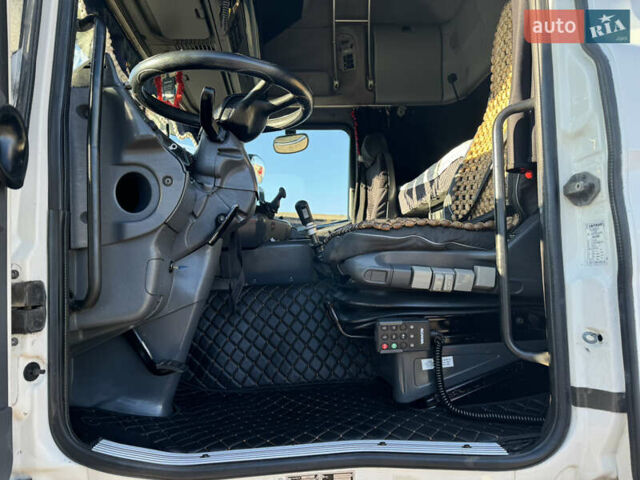 Білий Сканіа 124, об'ємом двигуна 12 л та пробігом 1 тис. км за 8200 $, фото 3 на Automoto.ua