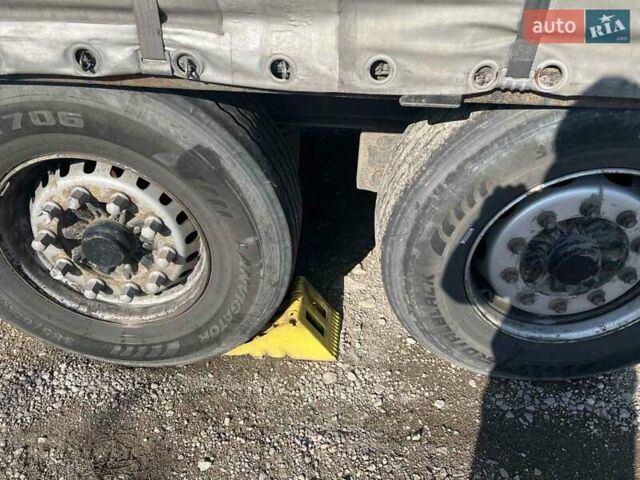 Білий Сканіа 124, об'ємом двигуна 11.7 л та пробігом 420 тис. км за 15500 $, фото 4 на Automoto.ua
