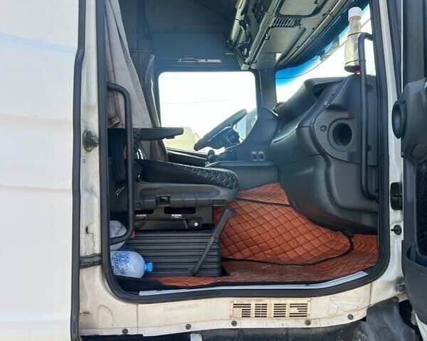 Білий Сканіа 124, об'ємом двигуна 11.7 л та пробігом 420 тис. км за 15500 $, фото 2 на Automoto.ua