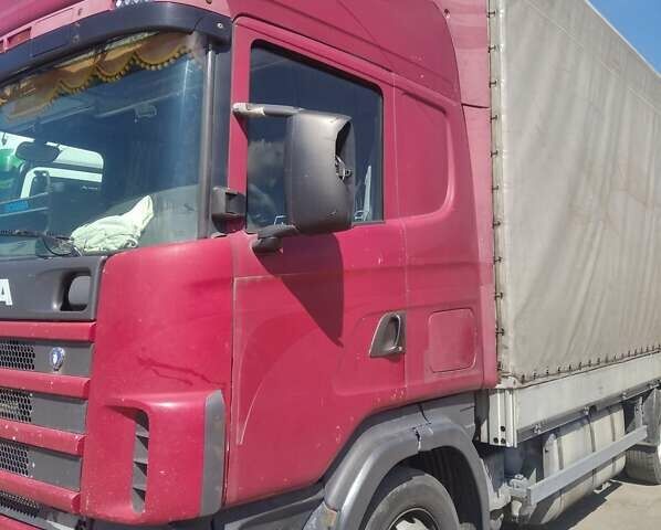 Красный Сканиа 124, объемом двигателя 0 л и пробегом 1 тыс. км за 10500 $, фото 14 на Automoto.ua