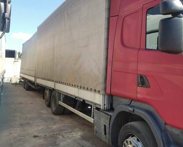 Красный Сканиа 124, объемом двигателя 0 л и пробегом 1 тыс. км за 10500 $, фото 21 на Automoto.ua