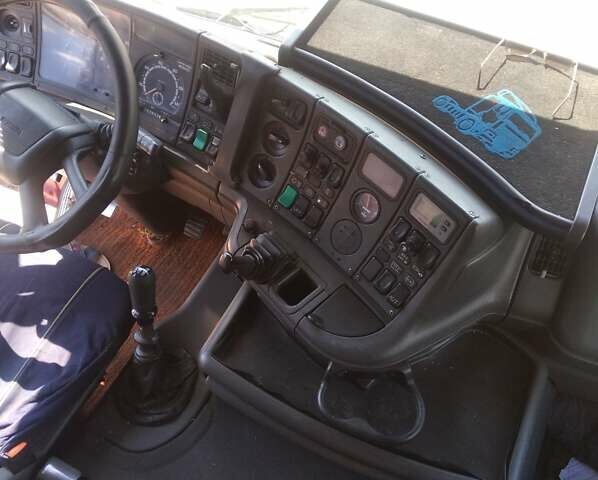 Красный Сканиа 124, объемом двигателя 0 л и пробегом 1 тыс. км за 10500 $, фото 5 на Automoto.ua