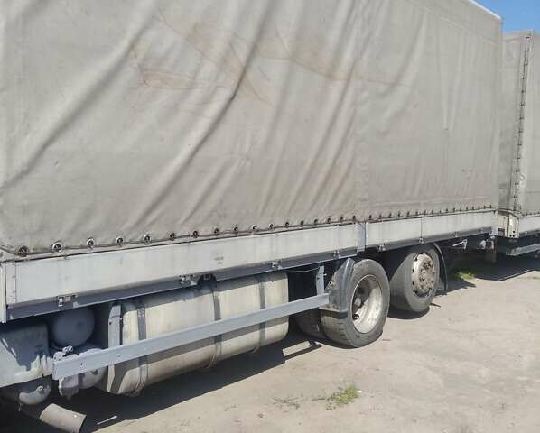 Красный Сканиа 124, объемом двигателя 0 л и пробегом 1 тыс. км за 10500 $, фото 13 на Automoto.ua