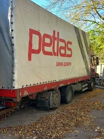 Сканиа 124, объемом двигателя 0 л и пробегом 300 тыс. км за 12000 $, фото 20 на Automoto.ua