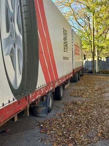 Сканиа 124, объемом двигателя 0 л и пробегом 300 тыс. км за 12000 $, фото 18 на Automoto.ua