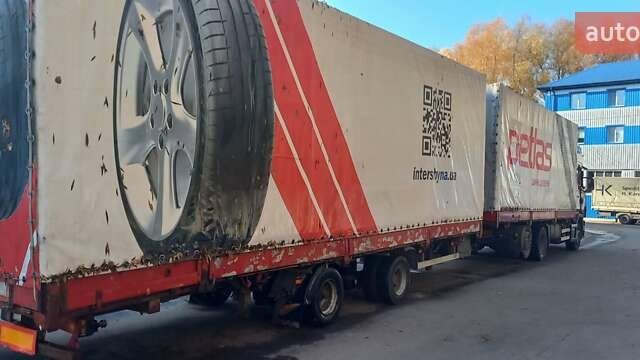 Сканиа 124, объемом двигателя 0 л и пробегом 300 тыс. км за 12000 $, фото 2 на Automoto.ua