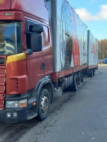 Сканиа 124, объемом двигателя 0 л и пробегом 300 тыс. км за 12000 $, фото 5 на Automoto.ua