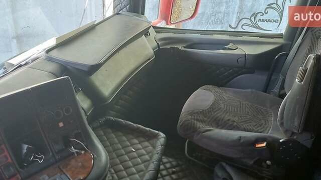 Сканиа 124, объемом двигателя 0 л и пробегом 300 тыс. км за 12000 $, фото 12 на Automoto.ua