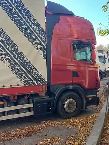 Сканиа 124, объемом двигателя 0 л и пробегом 300 тыс. км за 12000 $, фото 19 на Automoto.ua