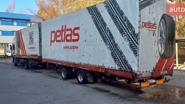 Сканиа 124, объемом двигателя 0 л и пробегом 300 тыс. км за 12000 $, фото 9 на Automoto.ua