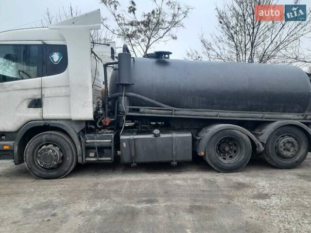 Сканиа 124, объемом двигателя 0 л и пробегом 300 тыс. км за 10000 $, фото 4 на Automoto.ua
