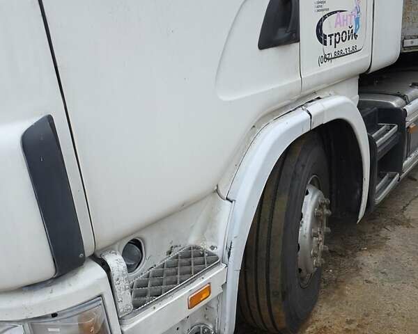 Сканиа 124, объемом двигателя 0 л и пробегом 900 тыс. км за 22000 $, фото 18 на Automoto.ua