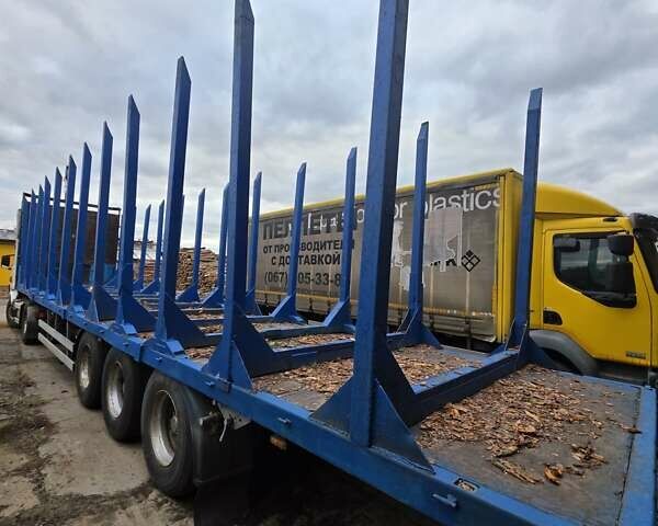 Сканиа 124, объемом двигателя 0 л и пробегом 900 тыс. км за 22000 $, фото 17 на Automoto.ua