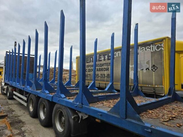 Сканиа 124, объемом двигателя 0 л и пробегом 900 тыс. км за 22000 $, фото 15 на Automoto.ua