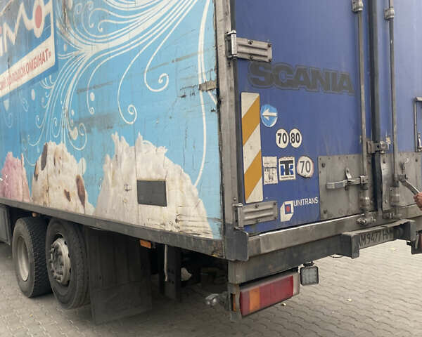 Сканиа 124, объемом двигателя 0 л и пробегом 1 тыс. км за 13500 $, фото 2 на Automoto.ua