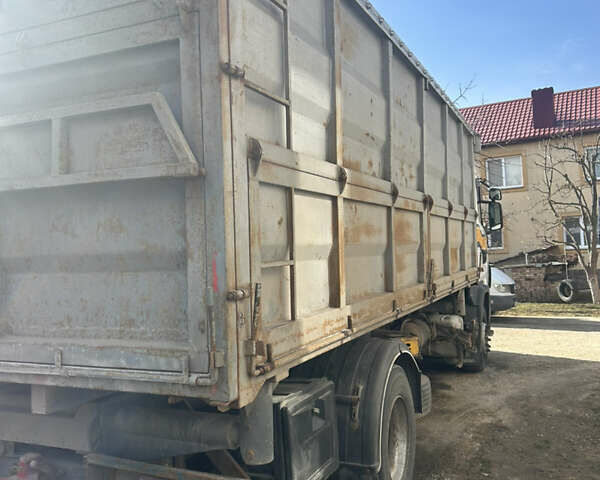 Сканиа 124, объемом двигателя 0 л и пробегом 1 тыс. км за 21000 $, фото 5 на Automoto.ua