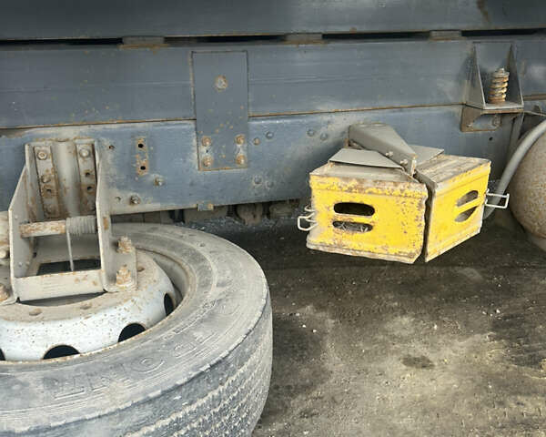 Сканиа 124, объемом двигателя 0 л и пробегом 1 тыс. км за 21000 $, фото 3 на Automoto.ua