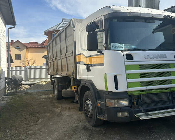 Сканиа 124, объемом двигателя 0 л и пробегом 1 тыс. км за 21000 $, фото 13 на Automoto.ua