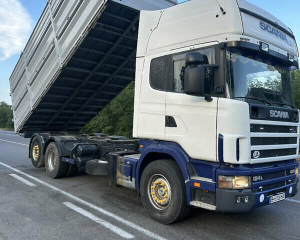 Сканиа 124, объемом двигателя 0 л и пробегом 1 тыс. км за 18500 $, фото 2 на Automoto.ua