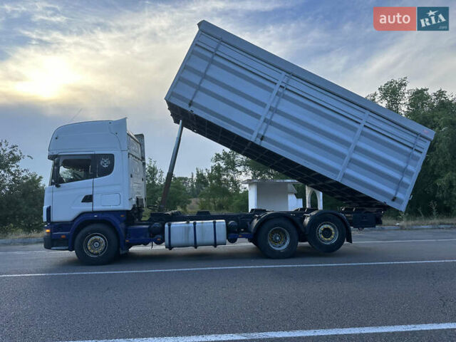 Сканиа 124, объемом двигателя 0 л и пробегом 1 тыс. км за 18500 $, фото 5 на Automoto.ua