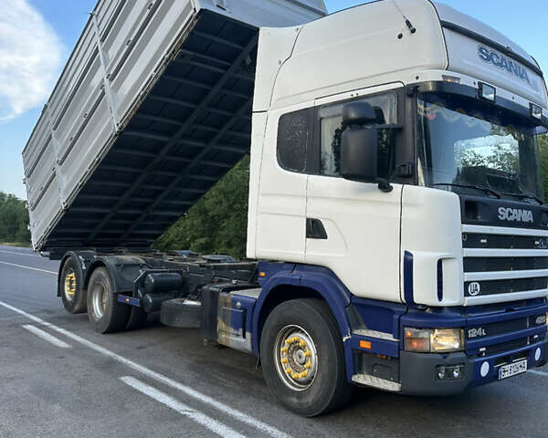 Сканиа 124, объемом двигателя 0 л и пробегом 1 тыс. км за 18500 $, фото 3 на Automoto.ua