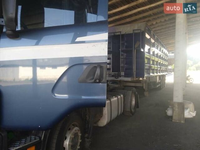 Сканиа 124, объемом двигателя 0 л и пробегом 1 тыс. км за 18000 $, фото 3 на Automoto.ua