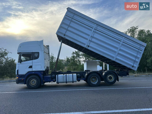 Сканиа 124, объемом двигателя 0 л и пробегом 1 тыс. км за 19000 $, фото 10 на Automoto.ua