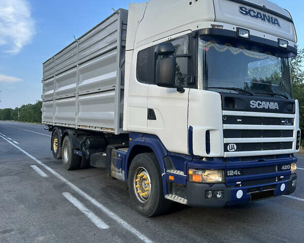 Сканиа 124, объемом двигателя 0 л и пробегом 1 тыс. км за 19000 $, фото 2 на Automoto.ua