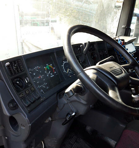 Сканиа 124, объемом двигателя 0 л и пробегом 600 тыс. км за 40000 $, фото 1 на Automoto.ua
