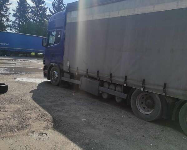 Сканиа 124, объемом двигателя 0 л и пробегом 700 тыс. км за 10500 $, фото 14 на Automoto.ua
