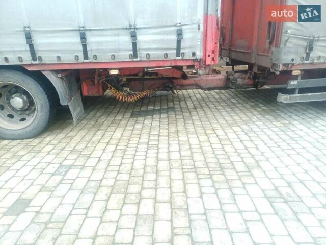 Сканіа 124, об'ємом двигуна 0 л та пробігом 1000 тис. км за 13000 $, фото 3 на Automoto.ua