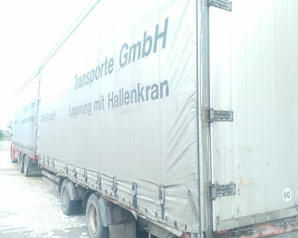 Сканіа 124, об'ємом двигуна 0 л та пробігом 1000 тис. км за 13000 $, фото 1 на Automoto.ua