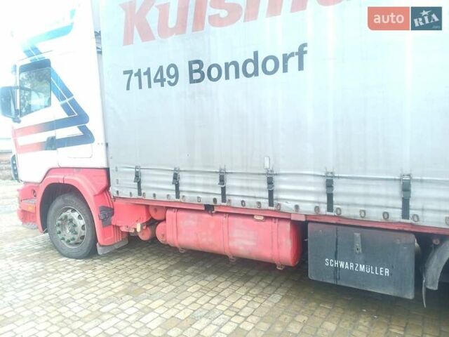 Сканіа 124, об'ємом двигуна 0 л та пробігом 1000 тис. км за 13000 $, фото 4 на Automoto.ua