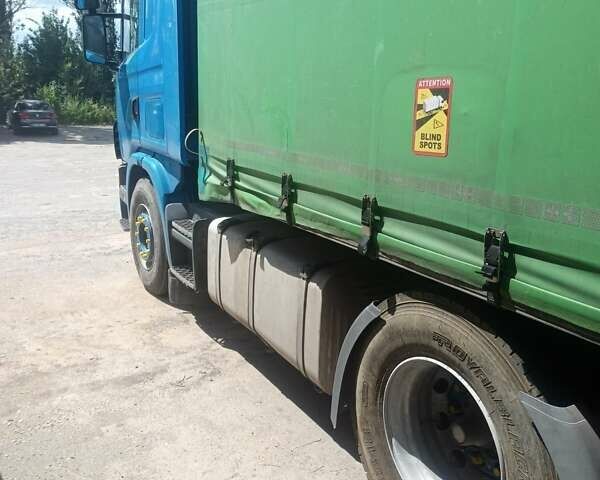 Сканиа 124, объемом двигателя 0 л и пробегом 999 тыс. км за 5600 $, фото 3 на Automoto.ua