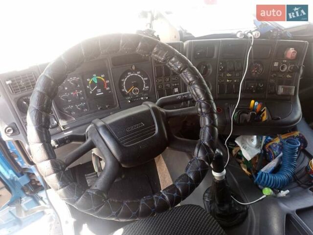 Сканиа 124, объемом двигателя 0 л и пробегом 999 тыс. км за 5600 $, фото 7 на Automoto.ua