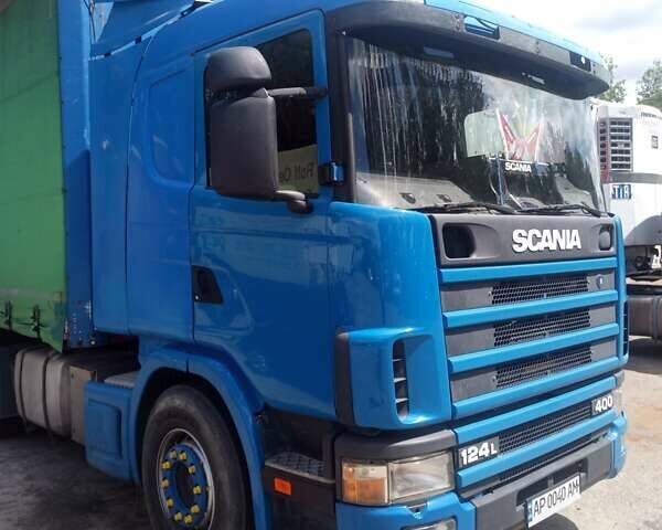 Сканиа 124, объемом двигателя 0 л и пробегом 999 тыс. км за 5600 $, фото 2 на Automoto.ua