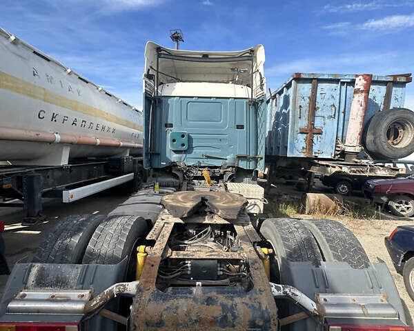 Сканиа 124, объемом двигателя 0 л и пробегом 1000 тыс. км за 4800 $, фото 3 на Automoto.ua