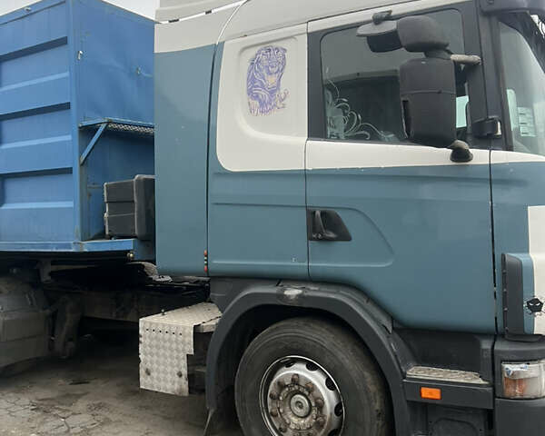 Сканиа 124, объемом двигателя 0 л и пробегом 1000 тыс. км за 4800 $, фото 2 на Automoto.ua