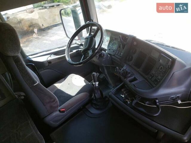 Сканиа 124, объемом двигателя 0 л и пробегом 860 тыс. км за 9350 $, фото 16 на Automoto.ua