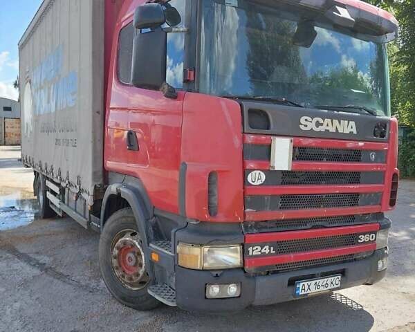 Сканиа 124, объемом двигателя 0 л и пробегом 860 тыс. км за 9350 $, фото 25 на Automoto.ua