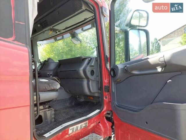 Сканиа 124, объемом двигателя 0 л и пробегом 860 тыс. км за 9350 $, фото 13 на Automoto.ua