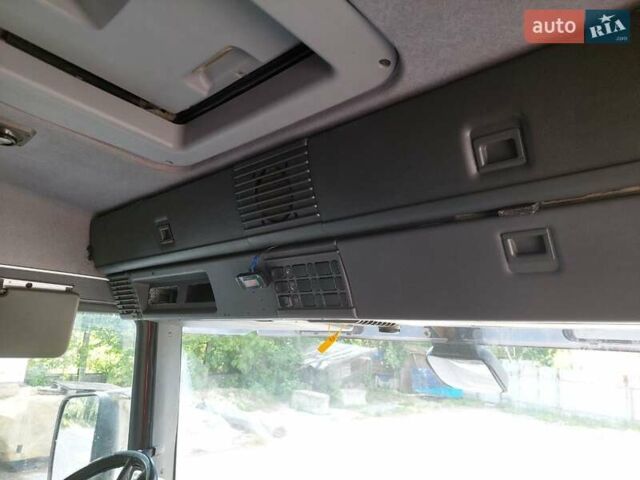 Сканиа 124, объемом двигателя 0 л и пробегом 860 тыс. км за 9350 $, фото 19 на Automoto.ua