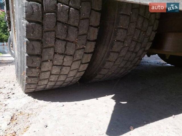 Сканиа 124, объемом двигателя 0 л и пробегом 860 тыс. км за 9350 $, фото 7 на Automoto.ua