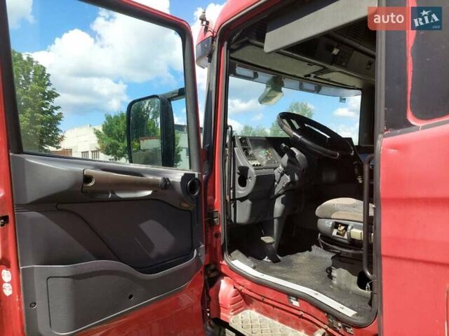 Сканиа 124, объемом двигателя 0 л и пробегом 860 тыс. км за 9350 $, фото 12 на Automoto.ua