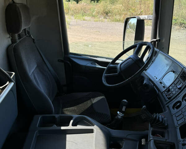 Желтый Сканиа 124, объемом двигателя 11.97 л и пробегом 767 тыс. км за 33000 $, фото 20 на Automoto.ua