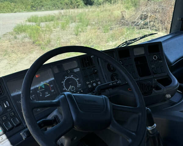Желтый Сканиа 124, объемом двигателя 11.97 л и пробегом 767 тыс. км за 33000 $, фото 22 на Automoto.ua